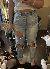 Outfitters Jeans Ripped