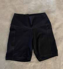 Biker Shorts