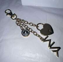 Andrew Marc NY Bag Charm/Key Holder