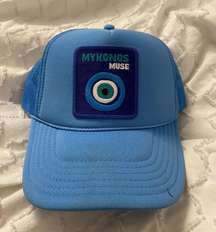 Evil Eye Trucker Hat