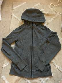 Scuba Hoodie Jacket Zip-Up