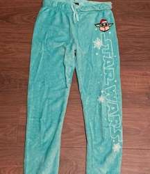 Mint Green Pajama Pants