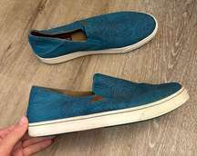 Olukai Pehuea Pow Wow Canvas Slip On Shoes Sneakers 8