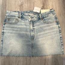 Outfitters Denim Skirt