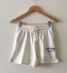 New York Manhattan High Waisted Shorts Size Small