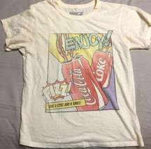 vintage style coca cola t-shirt