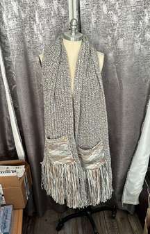 Anthropologie Scarf