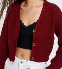 Sweater Cardigan