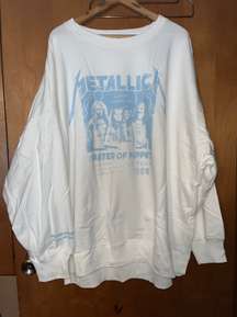 Sweatshirt Size Xxlarge NWT