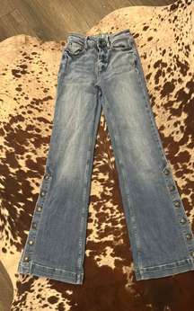 Flare Jean Denim