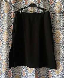 y2k midi skirt