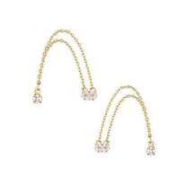 Ettika Earring Gold Womens Size OS