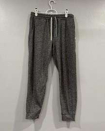 VUORI Performance Jogger Dreamknit Joggers Gray Charcoal Women's Medium M