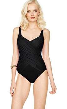 New. Gottex sweetheart square neck swimsuit. Normally $158 size 10