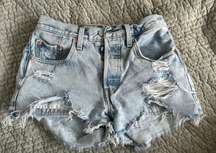 Levi’s 501 Shorts