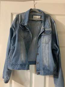 Denim Jacket 