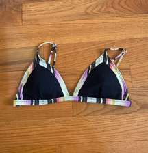 NEVER WORN   bikini top