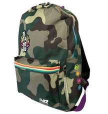 New Balance Cross Country 2018 Limited Edition Foot Locker Camo Padded Backpack