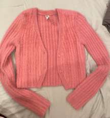 Pink Sweater