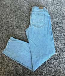 Outfitters Straight Leg Jeans