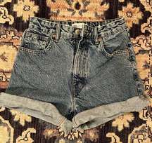 Zara Denim Shorts