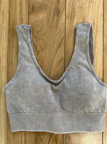 Crop Tank 