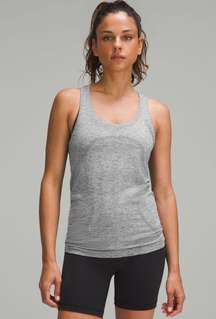 Swiftly tech racerback tank top 2.0