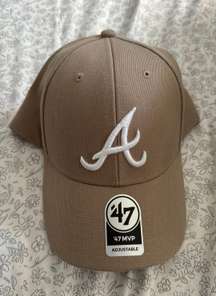 Braves Baseball Hat 