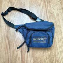 Vintage Eastsport Outdoor Company Fanny Pack 80s 90s Hip Fanny Pack