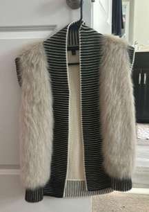 Fur Vest