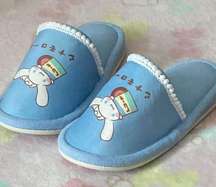 Cinnamoroll  Womans Slippers (7.5-8) NWT japanese traditional