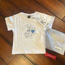 NWT Reformation Bunny Tee