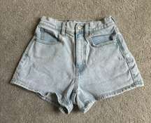 Jeans Shorts