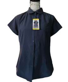 32 Degrees Cool Outdoor Performance Button Front Shirt Small