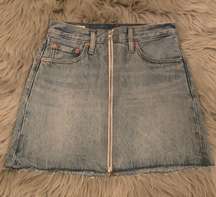 Levi's Jean Skirt