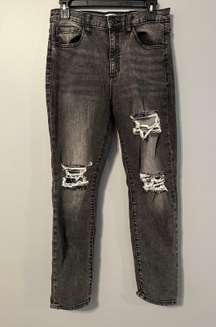 Glicks Black Jeans