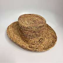 Corroboree hat company Australia straw hat
