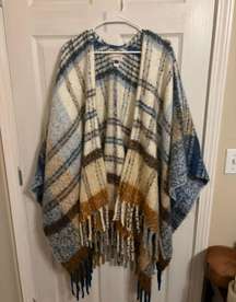 Wool Shawl