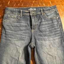 Jordache bootcut jeans 27 inseam