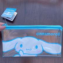 Sanrio Cinnamoroll Bag With Zipper