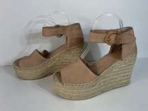 Women's Alida Espadrille Wedge Sandal 8.5M