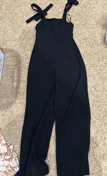 Black Jumpsuit 