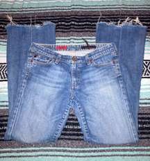 Vintage Bootcut Jeans