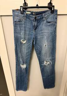 Kut Boyfriend Jeans