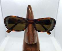 Tommy Hilfiger Brown Tortoiseshell Sunglasses