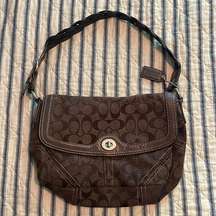 Coach purse small