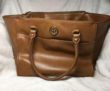 Tommy Hilfiger Tote - tan