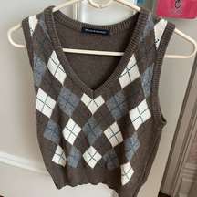 Brandy Melville Sweater Vest