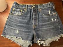 501 Denim Shorts