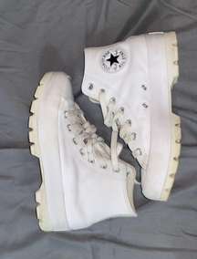 White Hightop